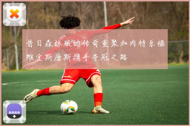 昔日森林狼的传奇重聚加内特乐福维金斯唐斯携手夺冠之路